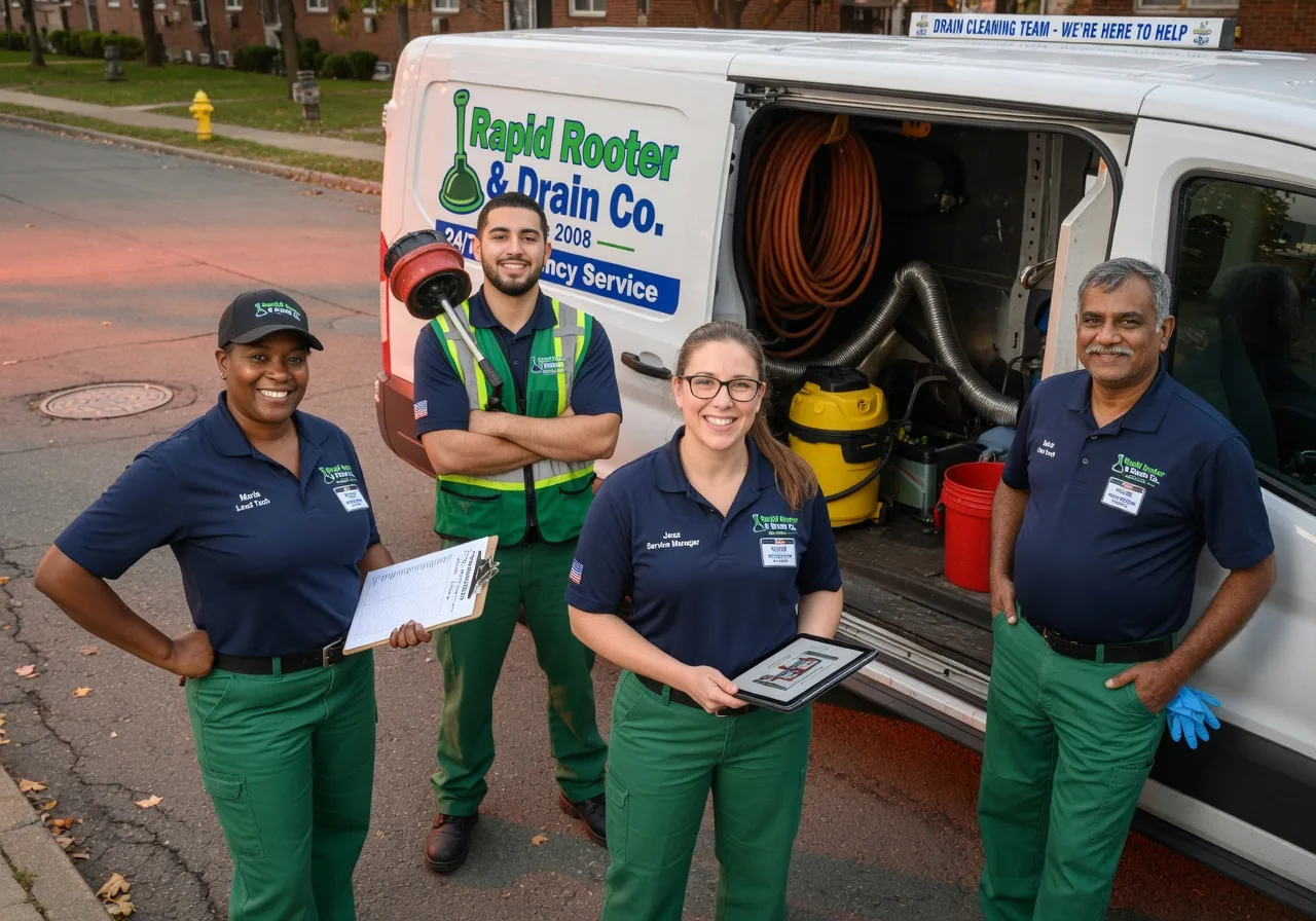 Drain Cleaning company in Bogota, NJ
